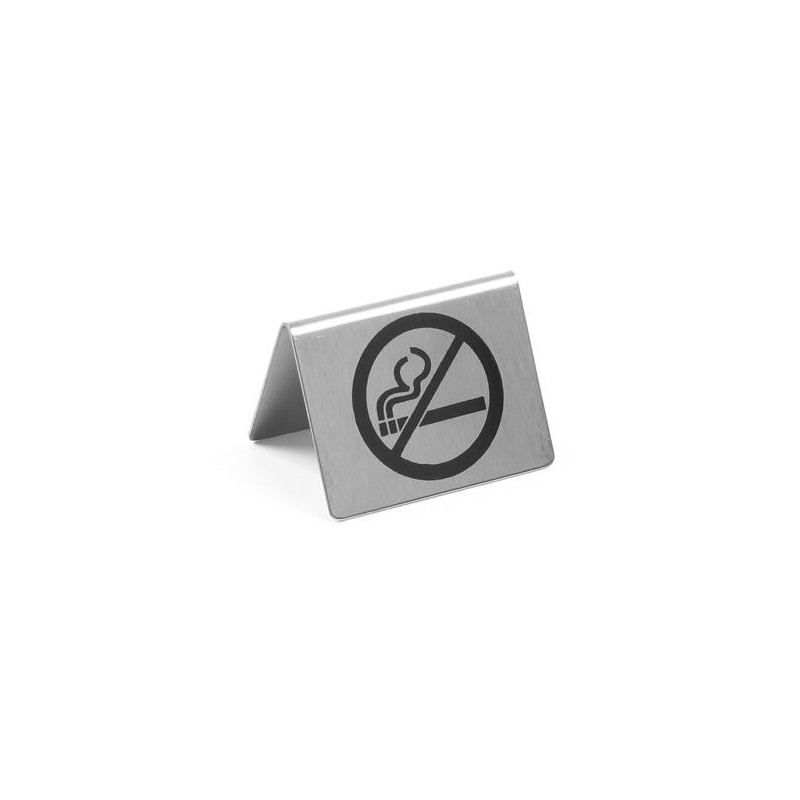 Tabliczka informacyjna - "zakaz palenia"