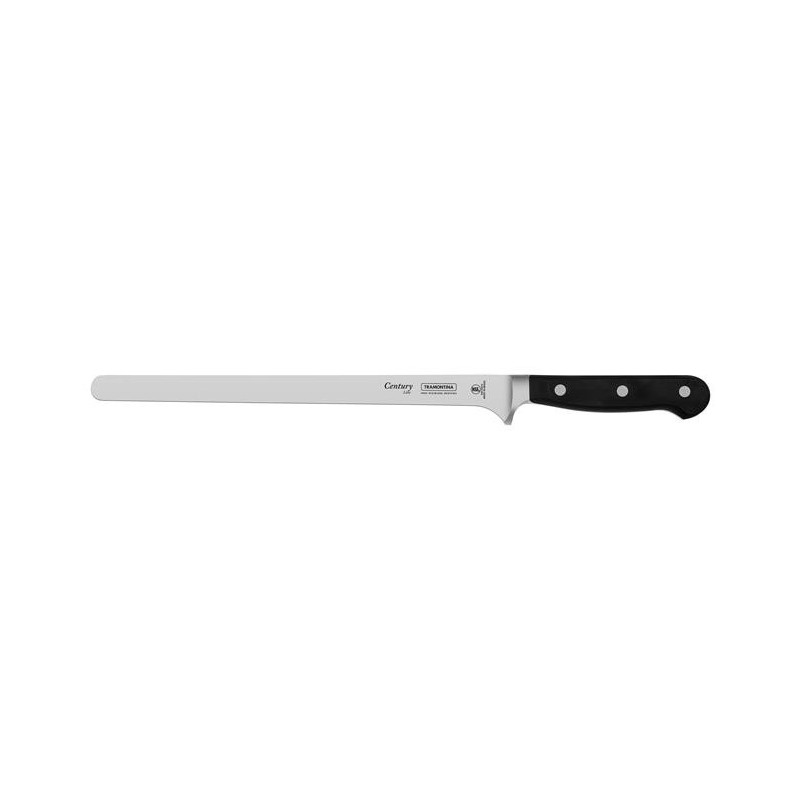 Nóż do plastrowania wędlin, linia Century, 250 mm