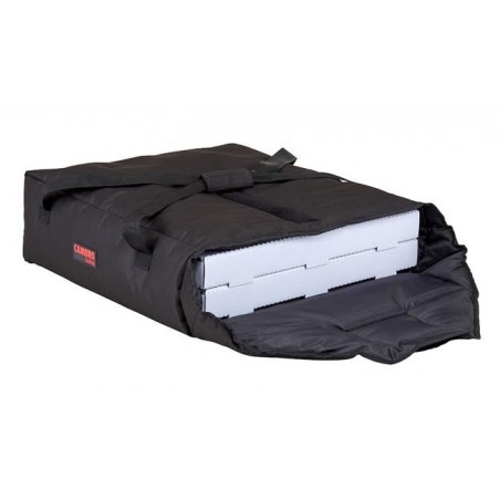 Standardowa torba termoizolacyjna do transportu pizzy CAMBRO GOBAGS® na 5 pizz śr. 457 mm lub 6 pizz śr. 406 mm