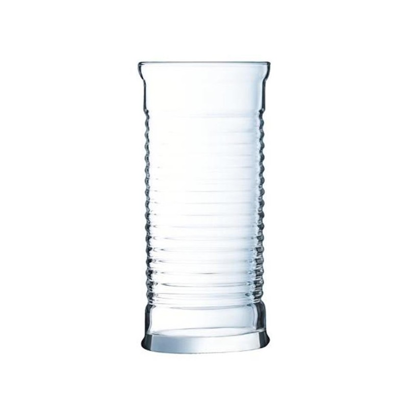 LINIA BE BOP - Szklanka wysoka 350ml [kpl.]