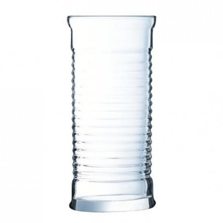 LINIA BE BOP - Szklanka wysoka 350ml [kpl.]