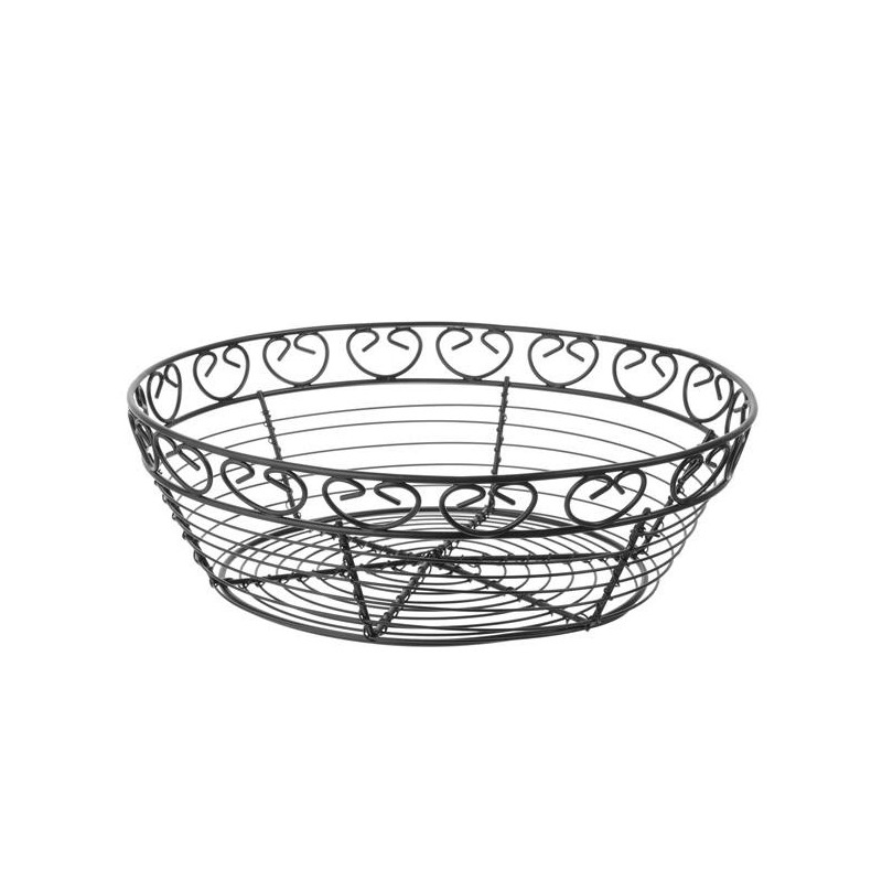 Koszyk Deco okrągły, śr. 250 mm