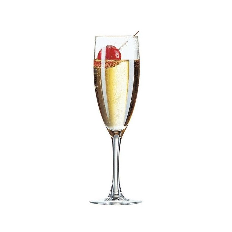 Kieliszek do szampana 150 ml śr. 61x(H)196 mm