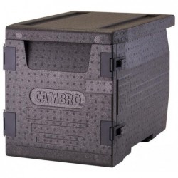 Pojemnik termoizolacyjny CAMBRO Cam GoBox® ładowany od góry, GN 1/1 60 l