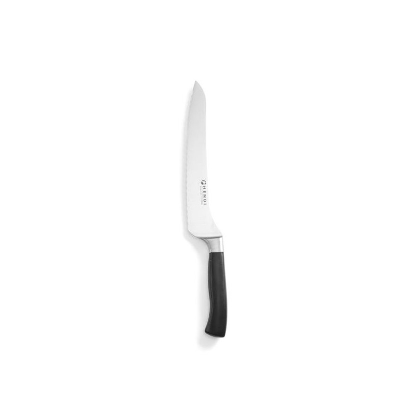 Nóż do chleba - wygięty Profi Line 215 mm